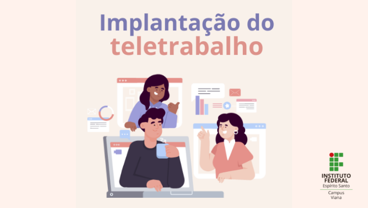 Edital 03/22 - Teletrabalho - Campus Viana 